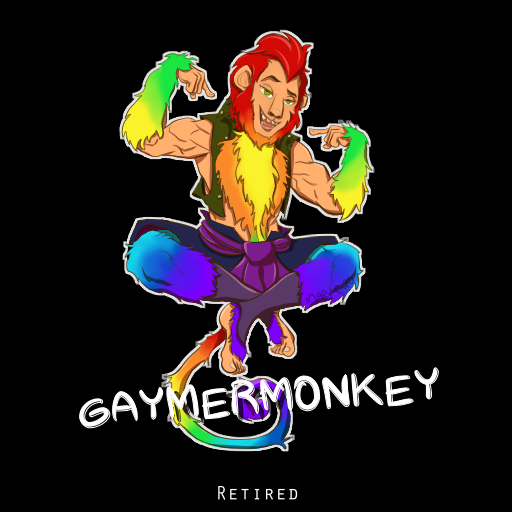 GaymerMonkey